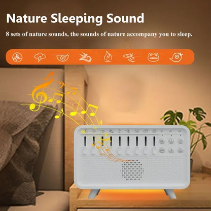 Zenvia™ Ultrasonic Flame Humidifier – Relax. Breathe. Sleep Better.