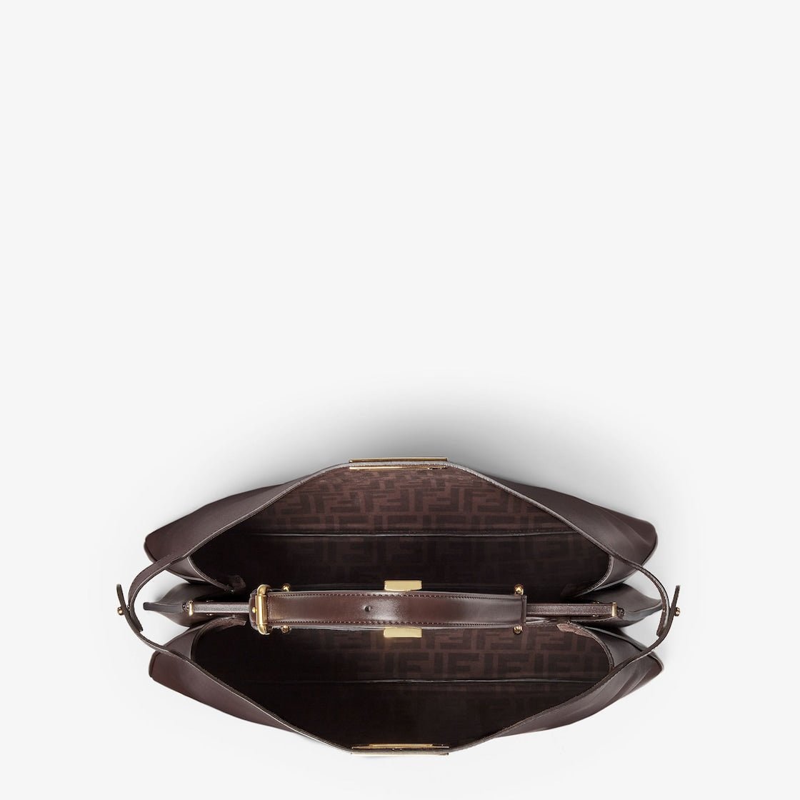 Silken Calfskin Large Tote - Image 4