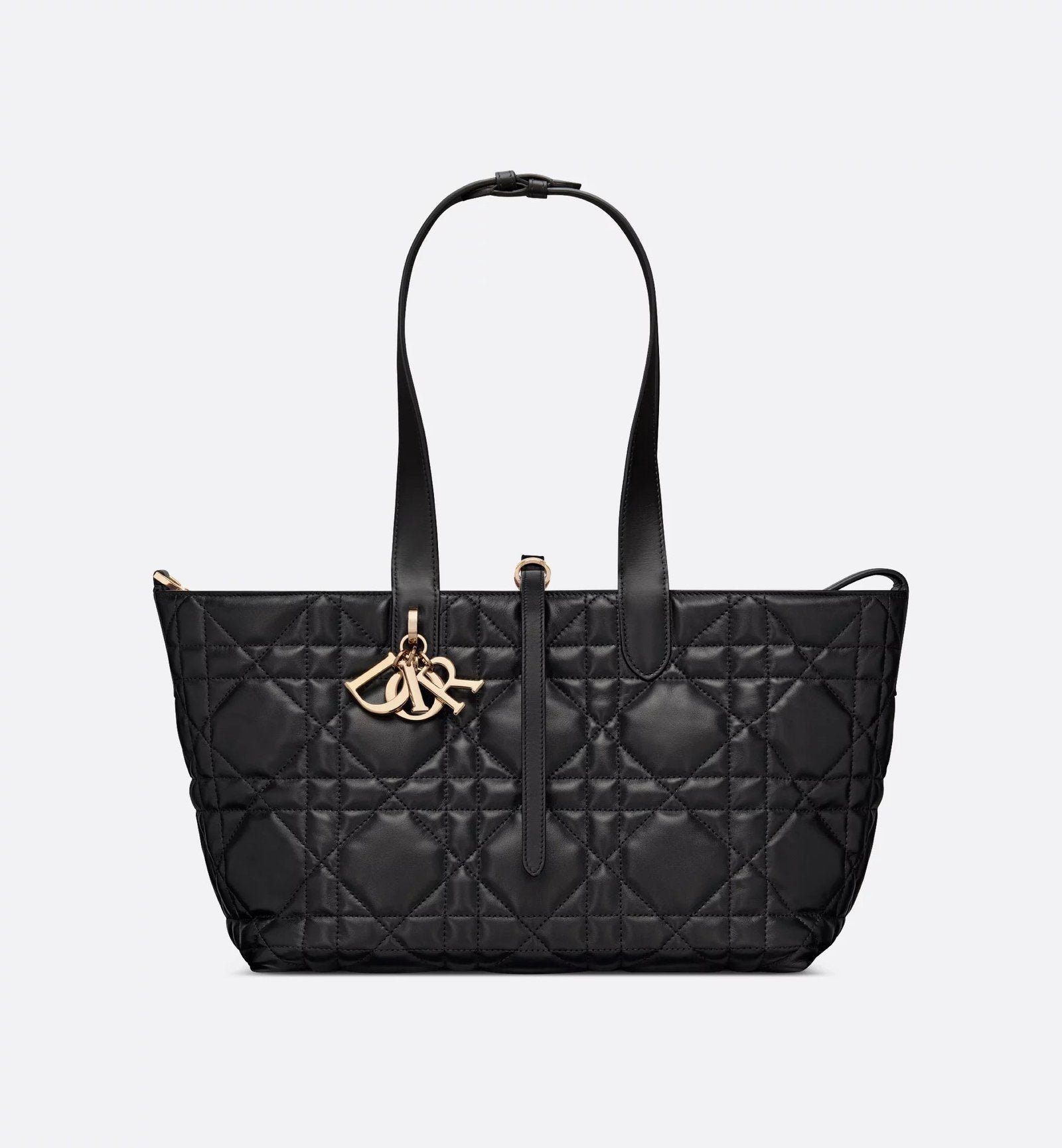 Toujours Medium Tote in Black