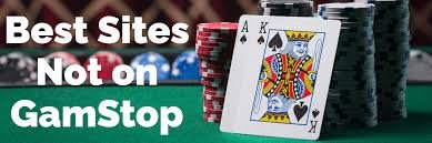 Exploring Non Gamstop UK Casino Sites A Comprehensive Guide 1055839143