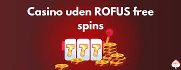 Bedste Online Casino Uden Rofus – Spil Uden Bekymringer