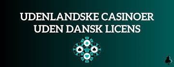 Casino Login uden MitID En Nyæra i Dansk Spiloplevelse