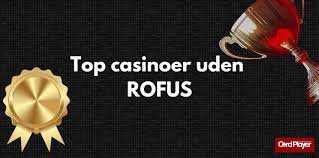 Casinowebsteder Uden MitID Find Dine Favoritter Casinowebsteder Uden MitID Find Dine Favoritter