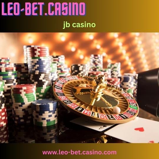 The Ultimate JB Casino Guide Unlock the Secrets of Online Gambling