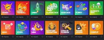 BC Game Online Casino Romania - A New Era of Gaming