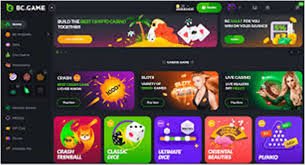 BC Game Online Casino Romania - A New Era of Gaming