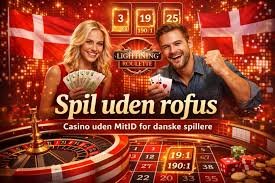 Top Bedste Udenlandske Online Casinoer til Dine Spiloplevelser